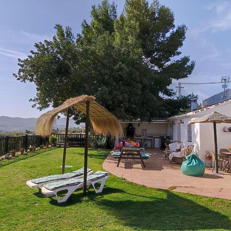 Casa Molina Villa Alcaucín Dış mekan fotoğraf