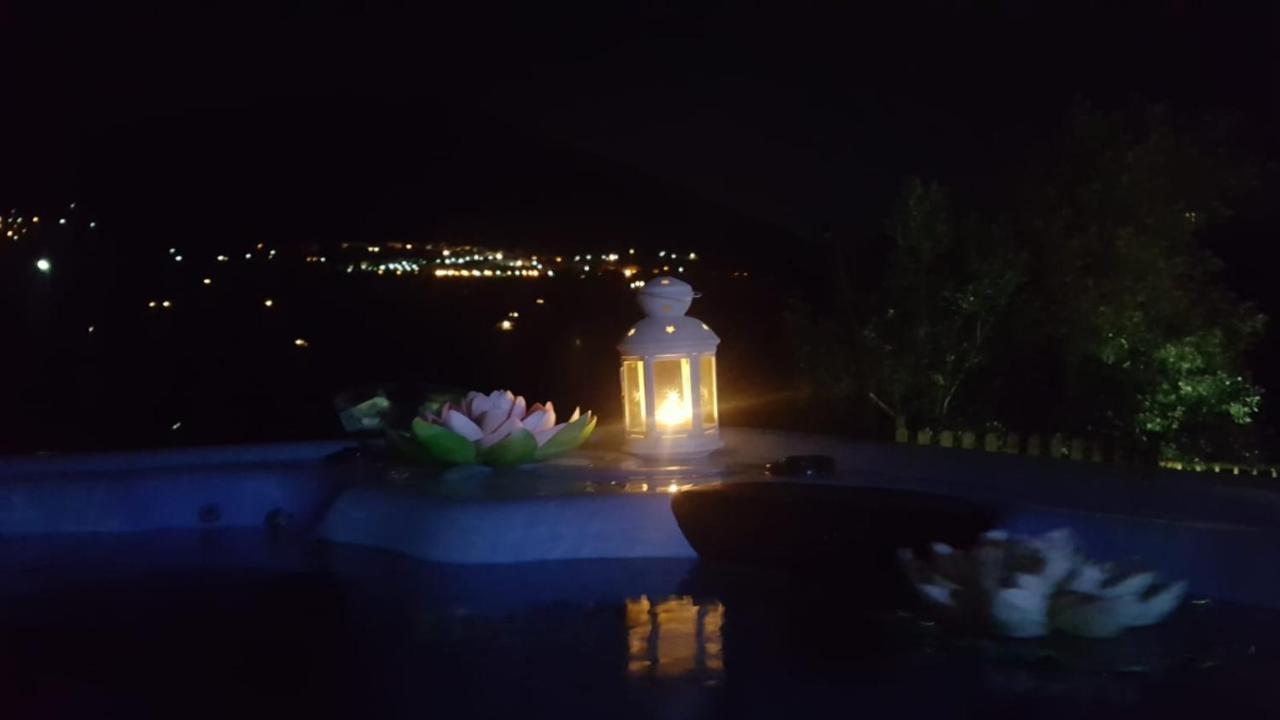 Casa Molina Villa Alcaucín Dış mekan fotoğraf