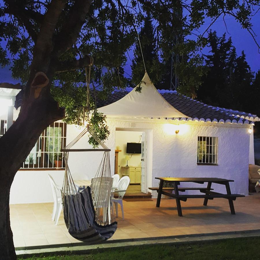 Casa Molina Villa Alcaucín Dış mekan fotoğraf