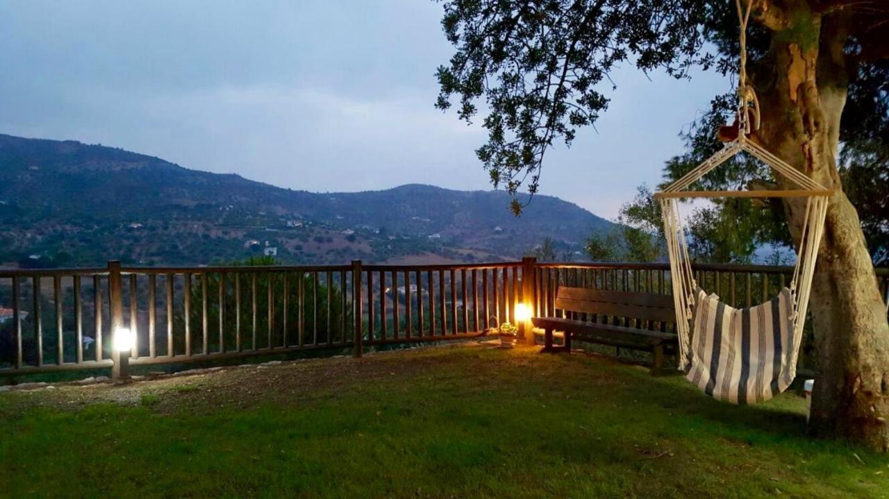Casa Molina Villa Alcaucín Dış mekan fotoğraf
