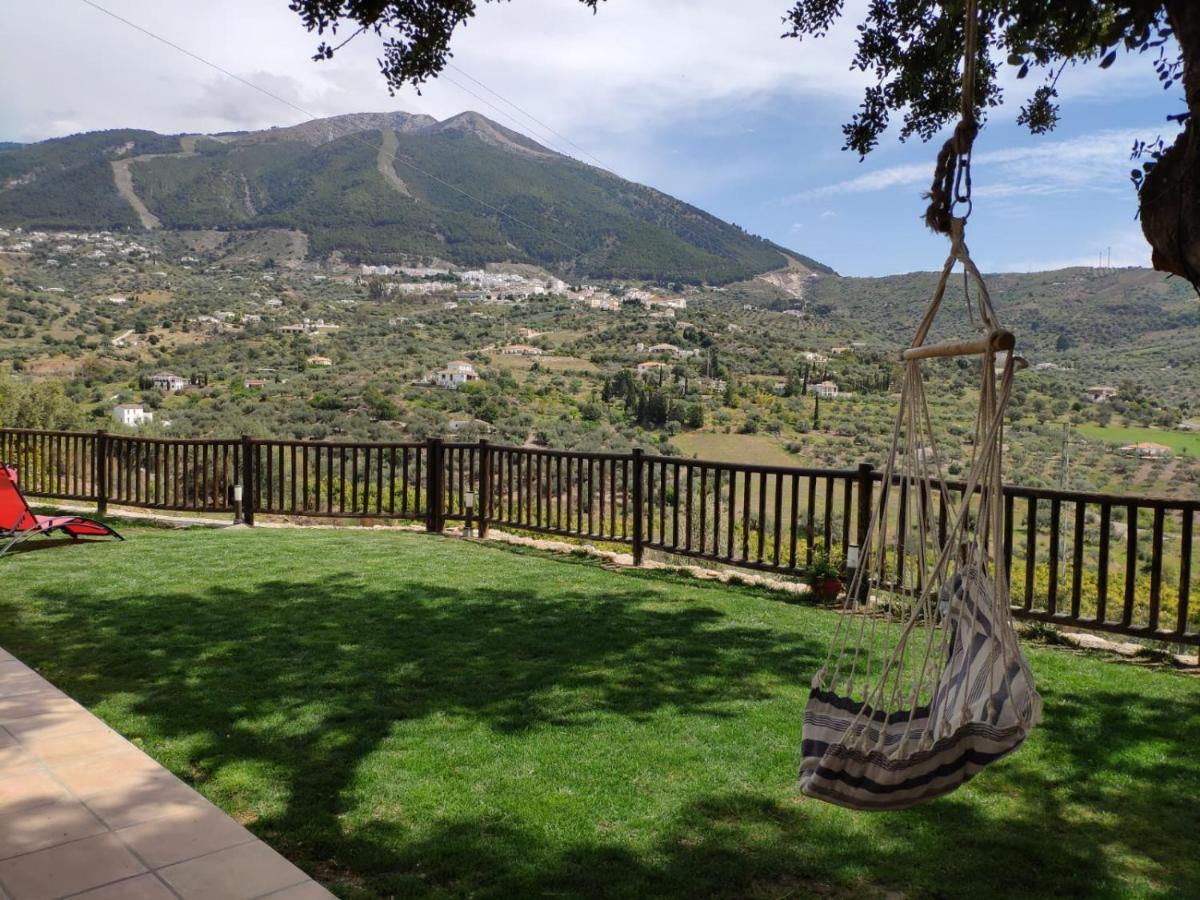 Casa Molina Villa Alcaucín Dış mekan fotoğraf