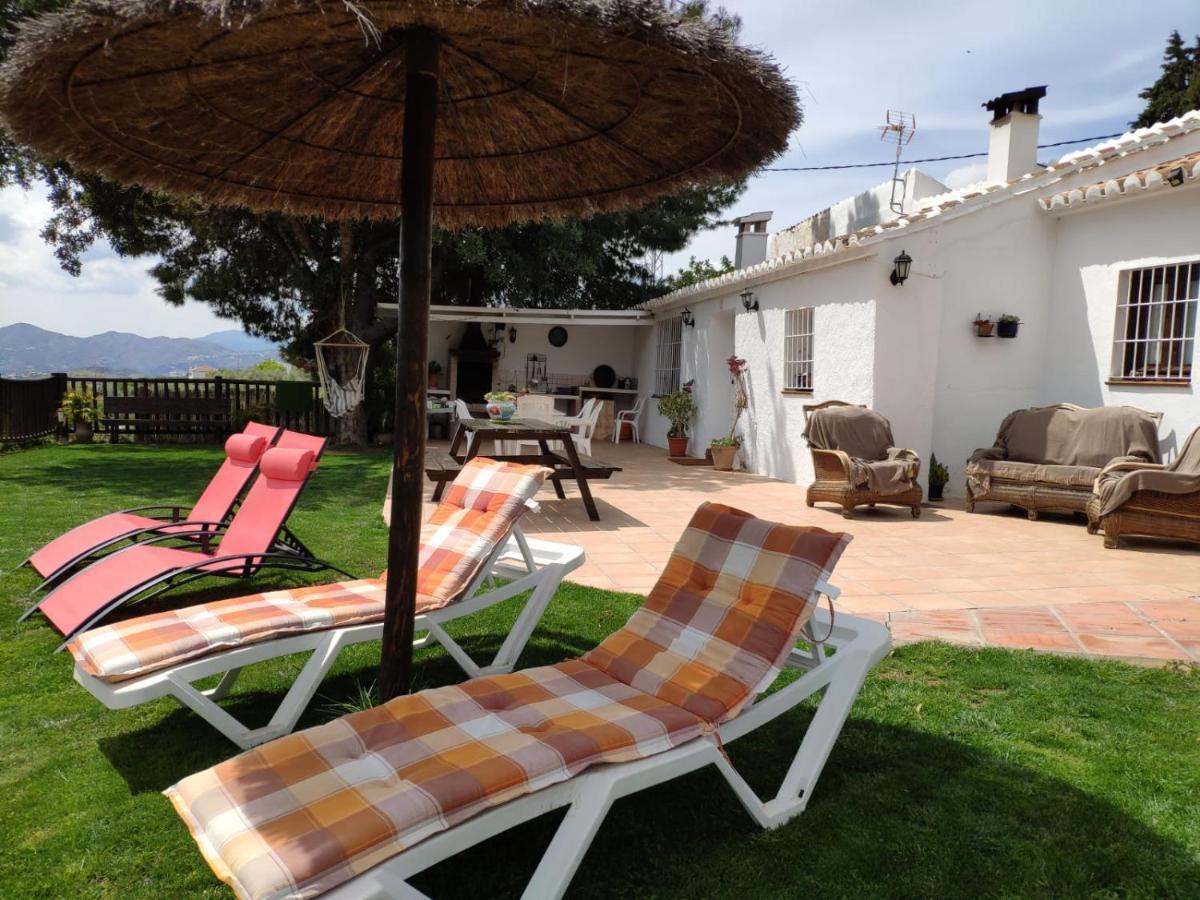 Casa Molina Villa Alcaucín Dış mekan fotoğraf