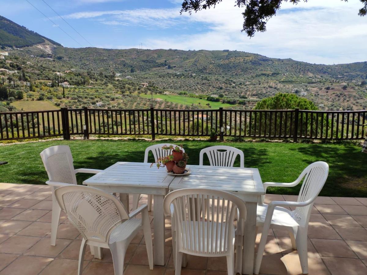 Casa Molina Villa Alcaucín Dış mekan fotoğraf