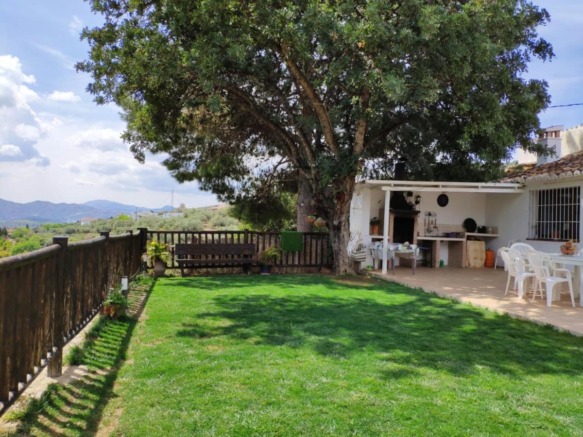 Casa Molina Villa Alcaucín Dış mekan fotoğraf