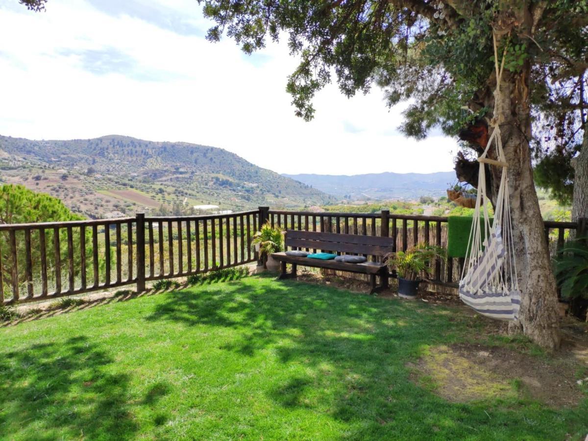Casa Molina Villa Alcaucín Dış mekan fotoğraf