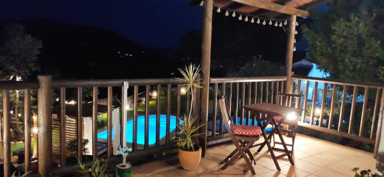 Casa Molina Villa Alcaucín Dış mekan fotoğraf
