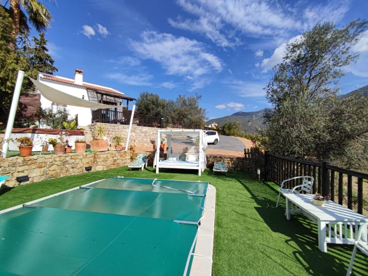 Casa Molina Villa Alcaucín Dış mekan fotoğraf