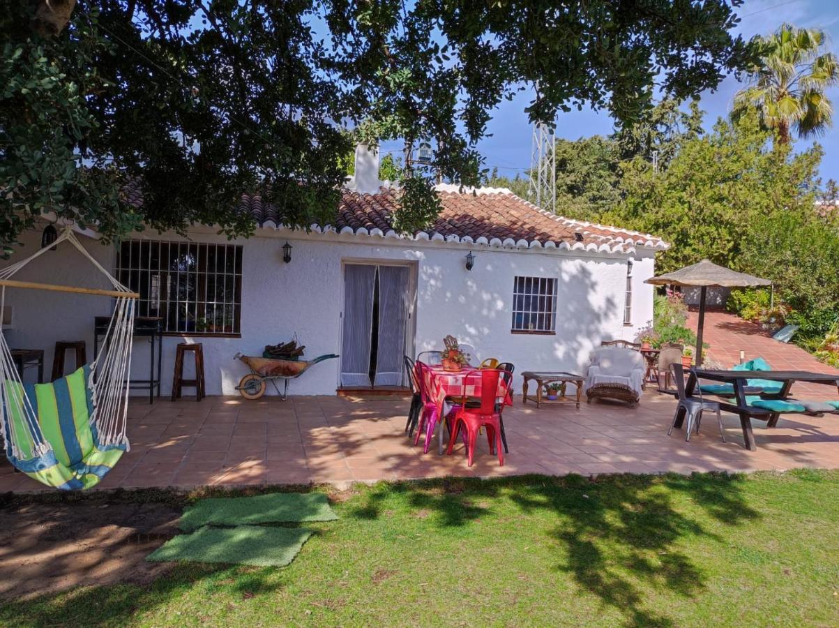 Casa Molina Villa Alcaucín Dış mekan fotoğraf