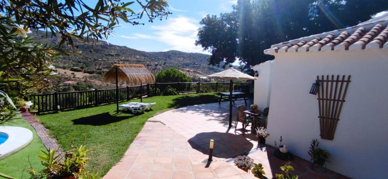 Casa Molina Villa Alcaucín Dış mekan fotoğraf
