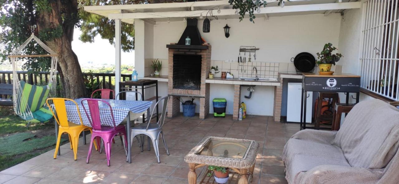 Casa Molina Villa Alcaucín Dış mekan fotoğraf
