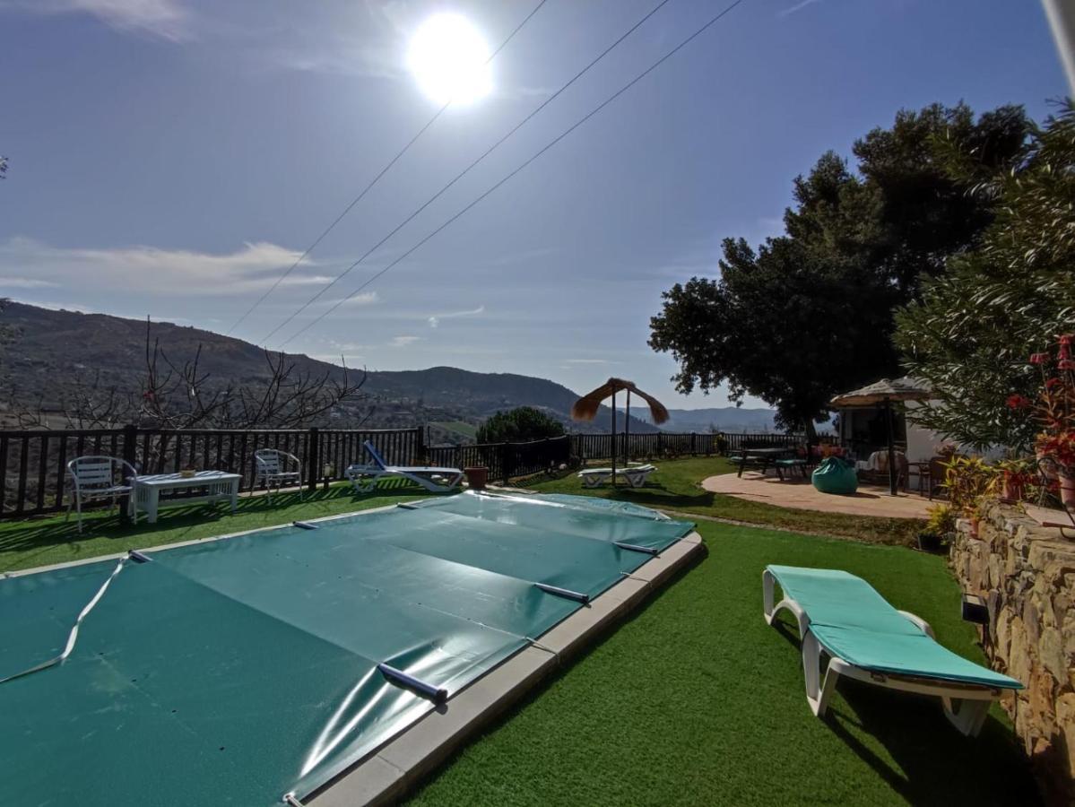 Casa Molina Villa Alcaucín Dış mekan fotoğraf