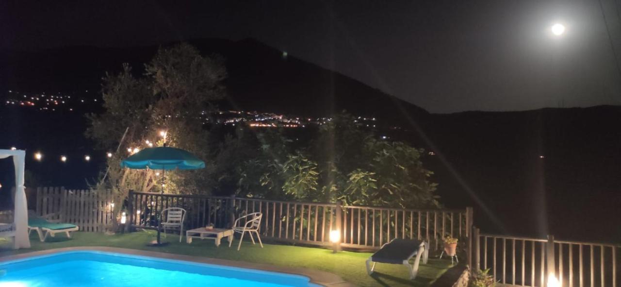 Casa Molina Villa Alcaucín Dış mekan fotoğraf