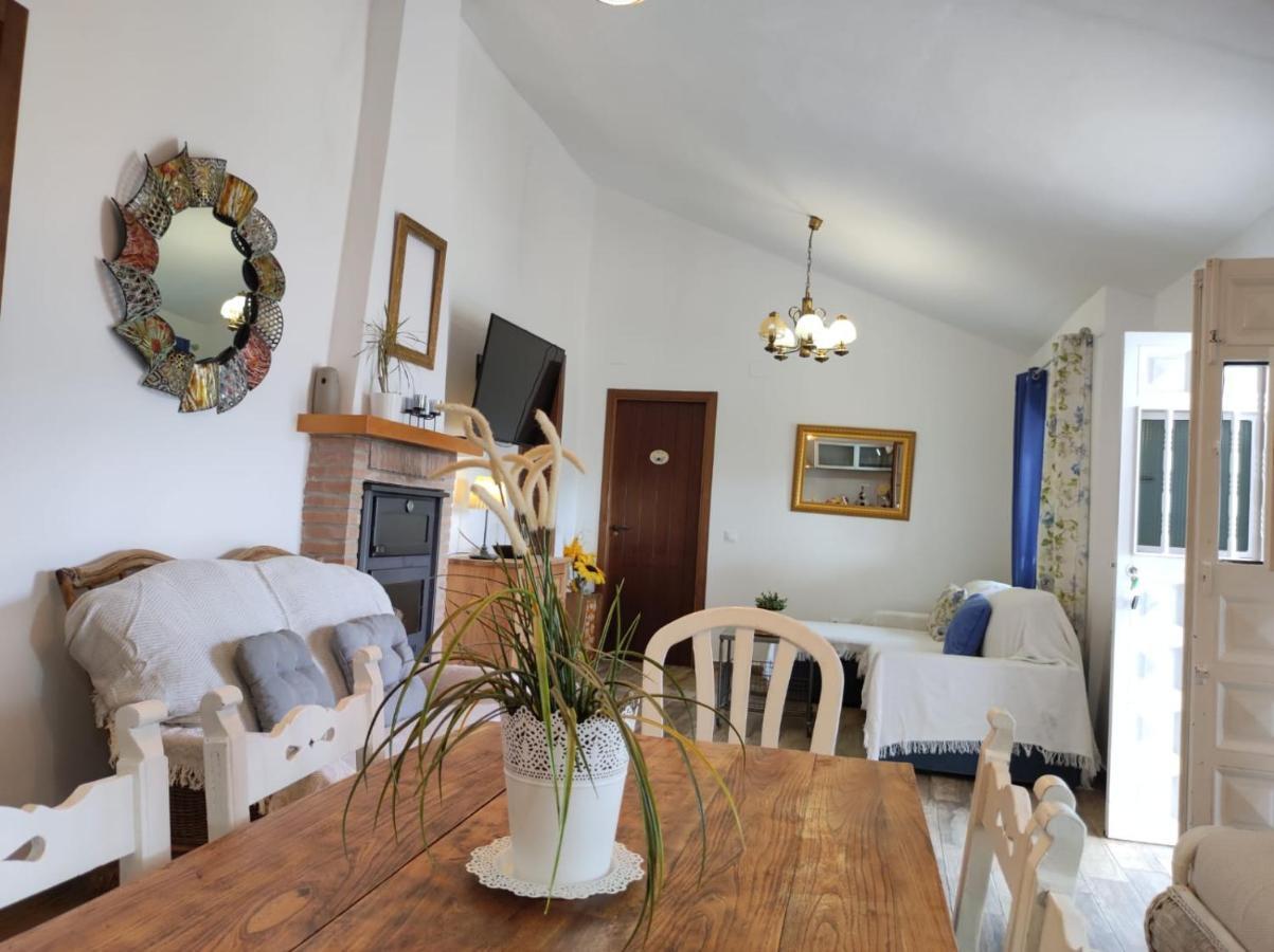Casa Molina Villa Alcaucín Dış mekan fotoğraf