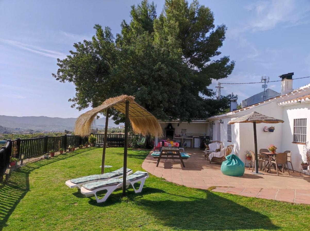 Casa Molina Villa Alcaucín Dış mekan fotoğraf