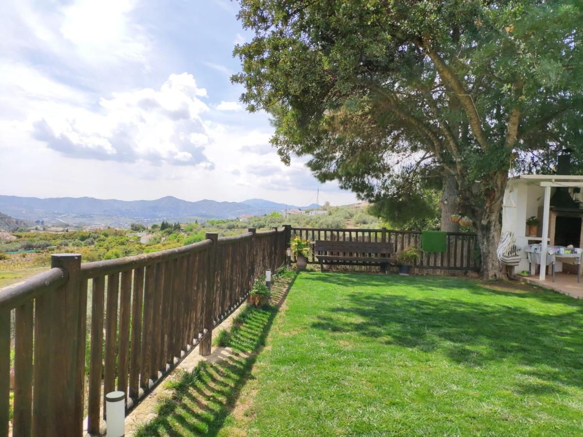 Casa Molina Villa Alcaucín Dış mekan fotoğraf