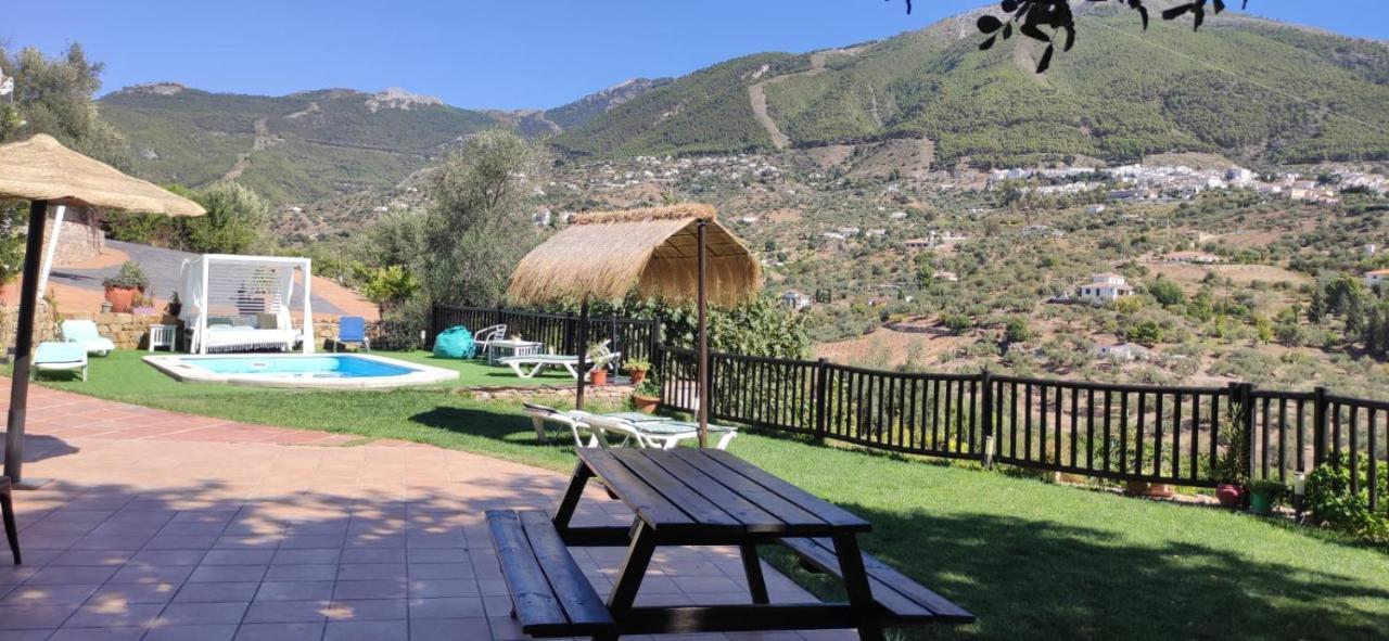 Casa Molina Villa Alcaucín Dış mekan fotoğraf