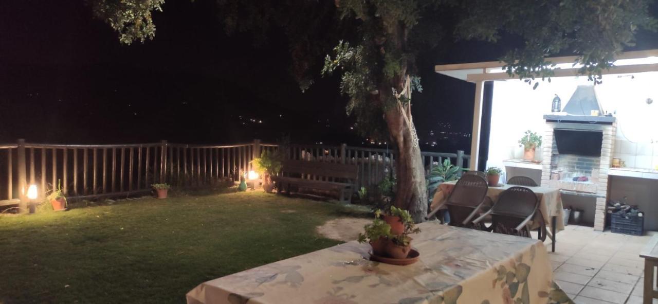 Casa Molina Villa Alcaucín Dış mekan fotoğraf