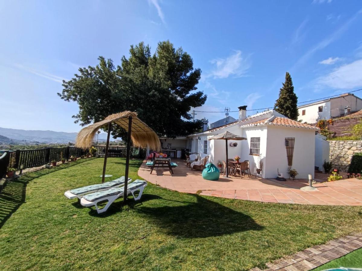 Casa Molina Villa Alcaucín Dış mekan fotoğraf